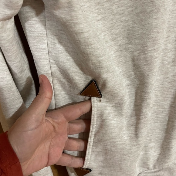 NAKETANO - size small hooded sweater - Picture 3 of 5